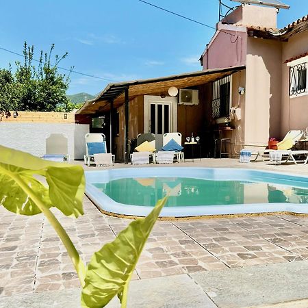 Beach Villa Night Flower With Private Pool By Dadovillas Dassia  Exteriör bild